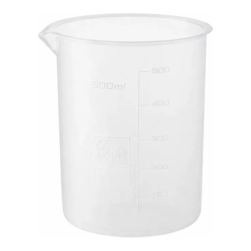 Merck Corning reusable low form beaker