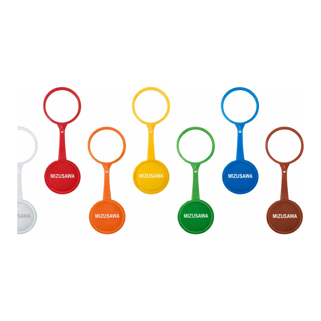 Merck Looped screw caps