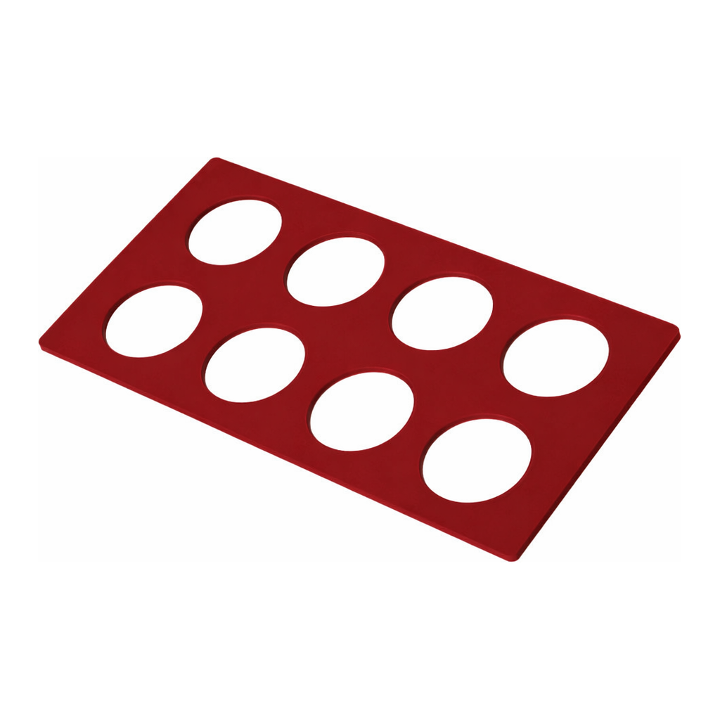 Merck Grace Bio-Labs Press-To-Seal silicone isolator, PSA both sides