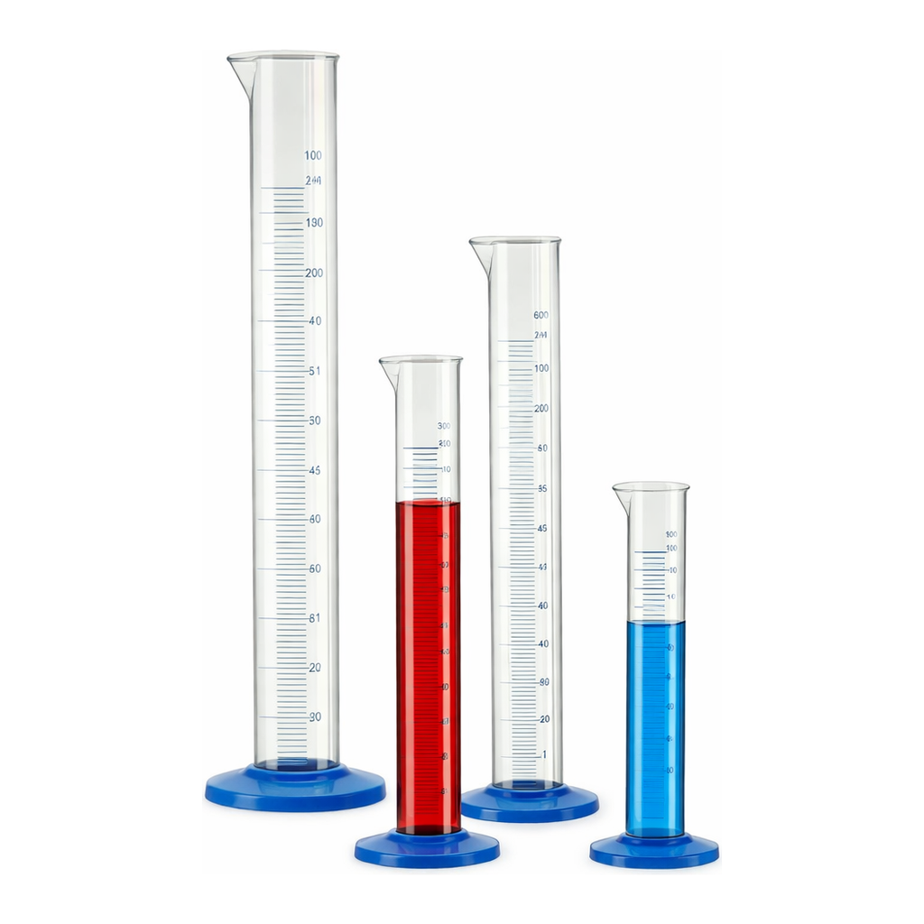 Merck Nalgene graduated cylinders
