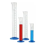 Merck Nalgene graduated cylinders