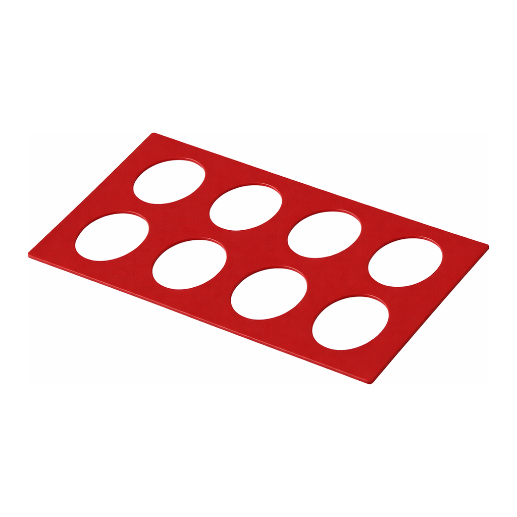 Merck Grace Bio-Labs Press-To-Seal silicone isolator, PSA one side