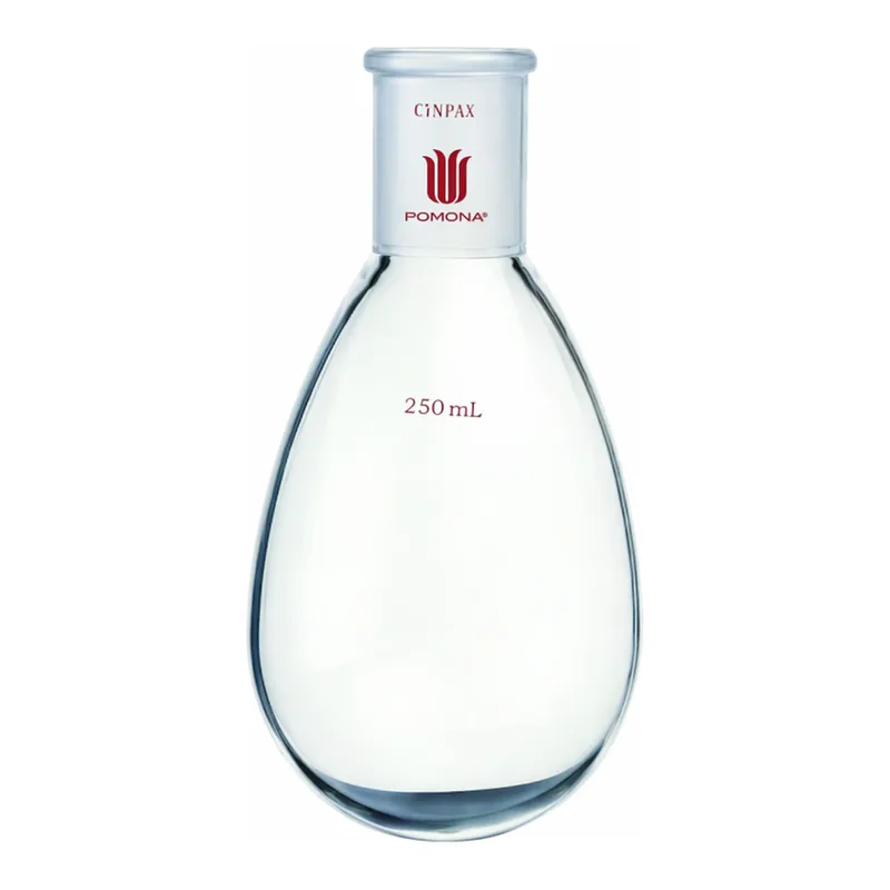 Merck Synthware recovery flask