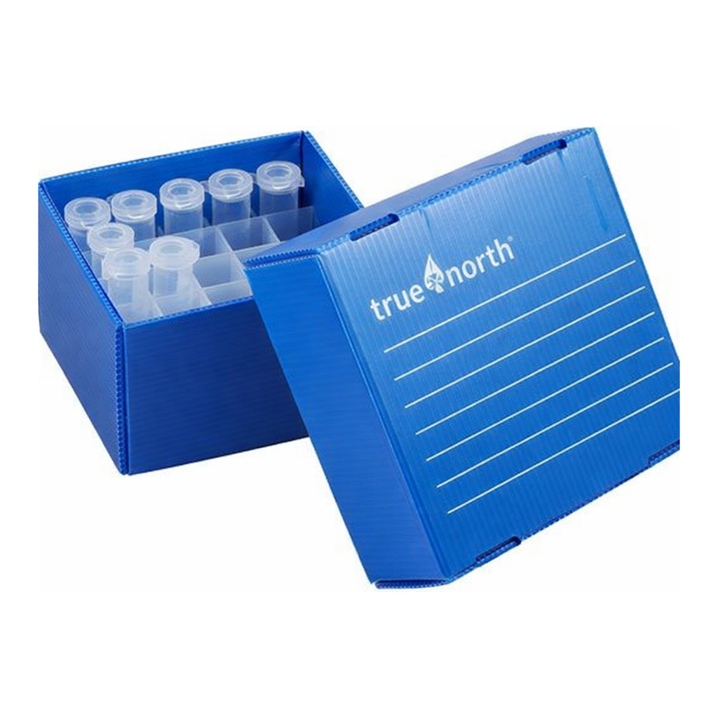 Merck TrueNorth Flatpack PP Freezer Boxes