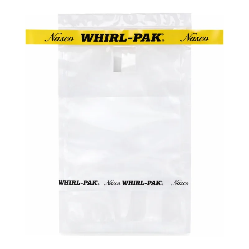 Merck Whirl-Pak Write-On Bag