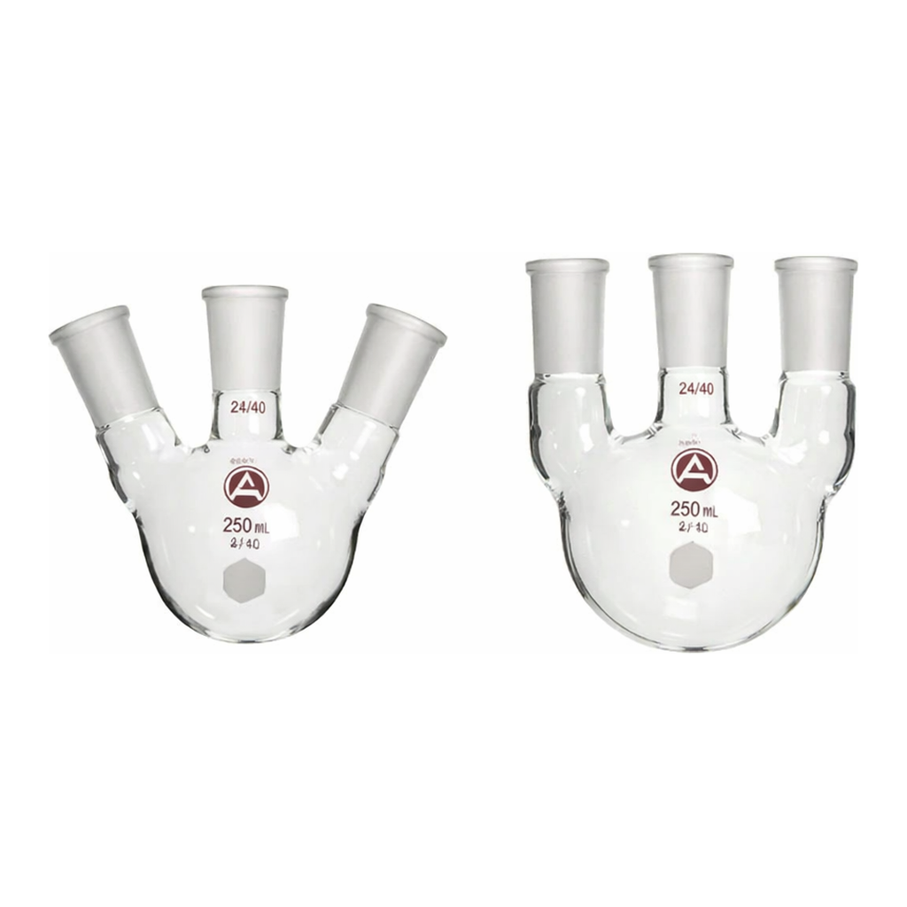 Merck Aldrich three-neck round-bottom flask