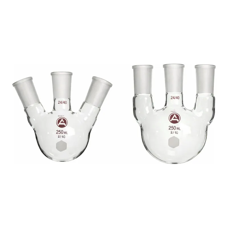 Merck Aldrich three-neck round-bottom flask