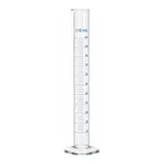 Merck BRAND USP BLAUBRAND class A measuring cylinder, tall form