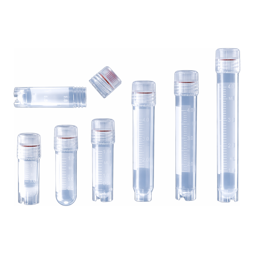 Merck BRAND cryogenic tube with screw cap