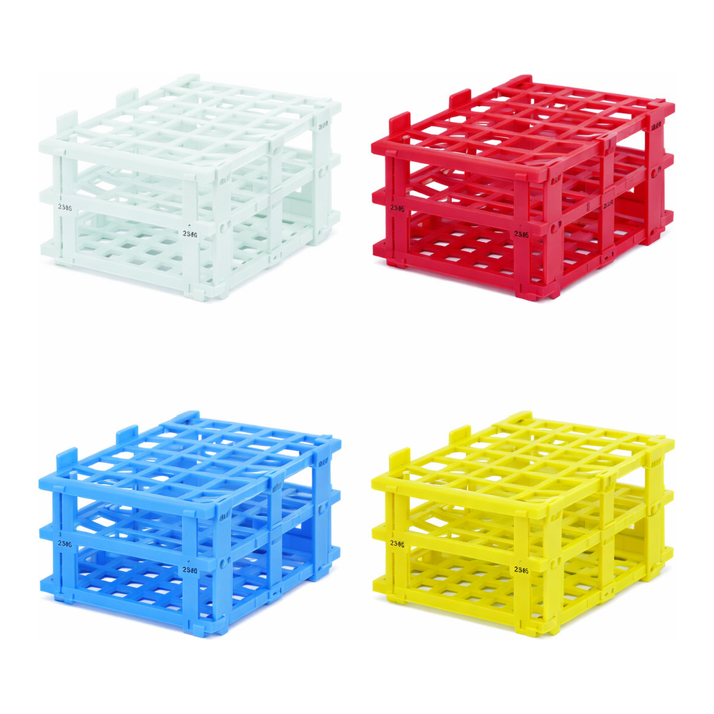 Merck BRAND test tube racks, PP