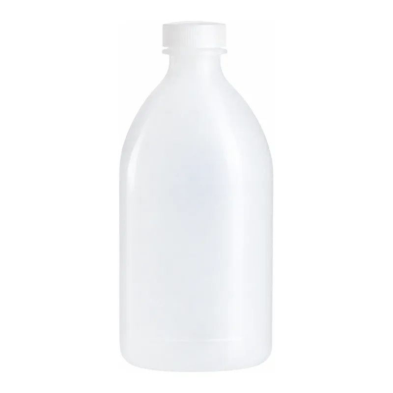 Merck BRAND narrow-mouth bottle, LDPE
