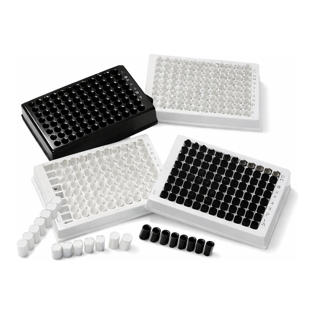 Merck Corning 1 x 8 Stripwell 96 well plates