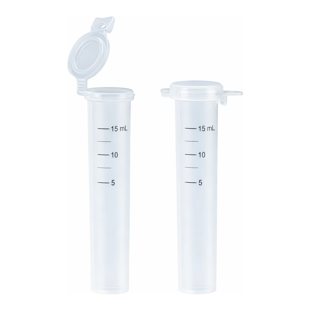 Merck Corning Snap-Seal plastic sample containers