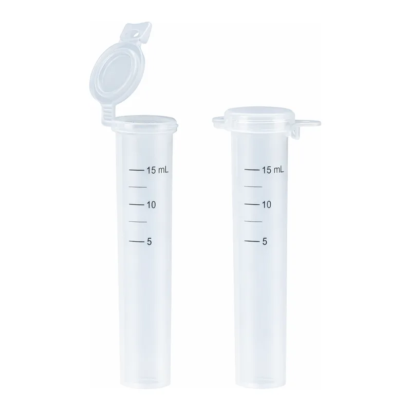 Merck Corning Snap-Seal plastic sample containers