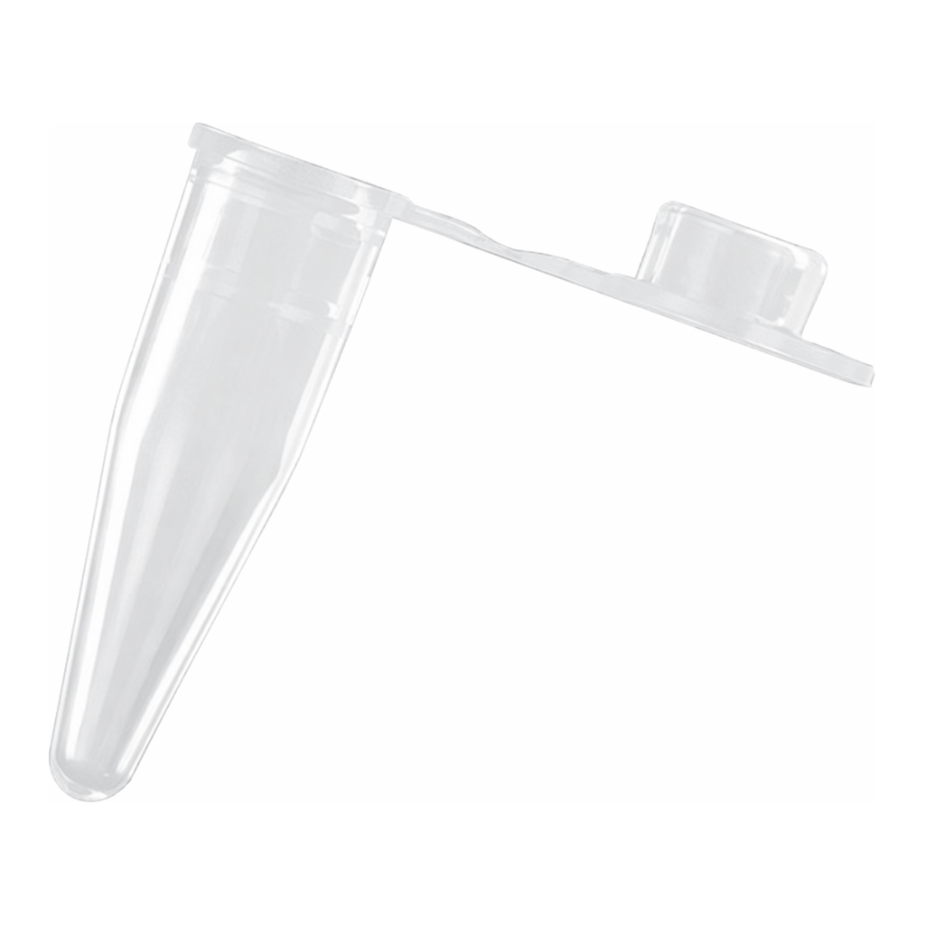 Merck PCR tubes with flat caps