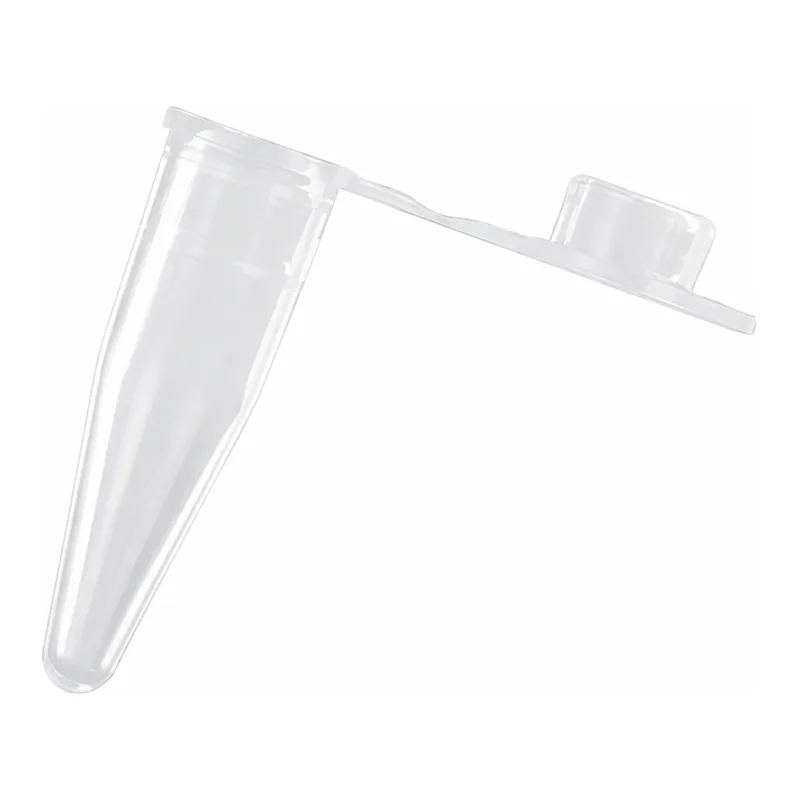 Merck PCR tubes with flat caps