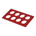 Merck Grace Bio-Labs Press-To-Seal silicone isolator, PSA both sides
