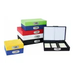 Merck PELCO Sliding Latch Microslide Storage Boxes