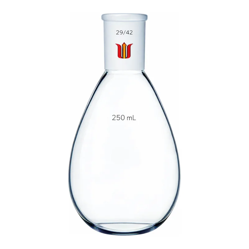 Merck Synthware recovery flask