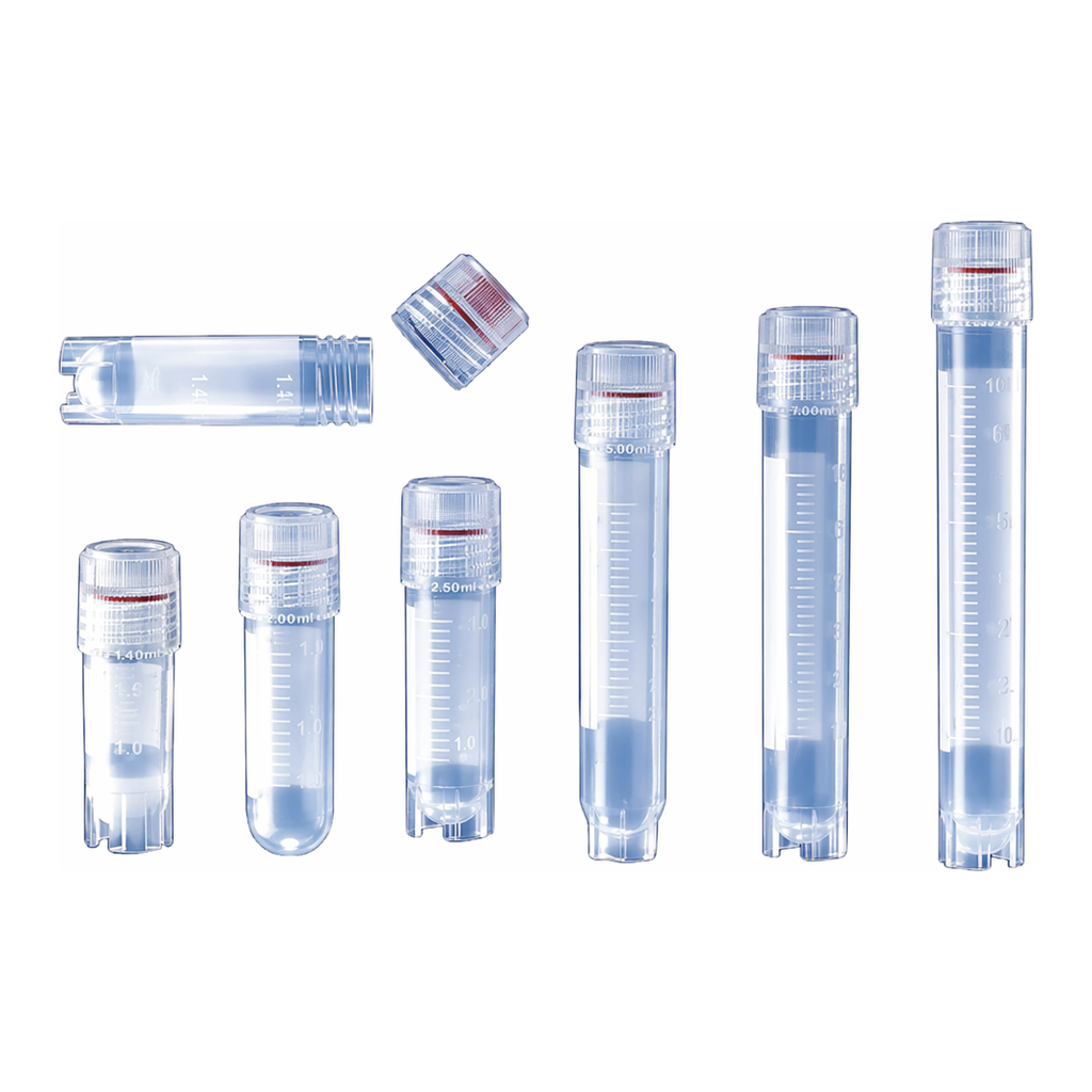 Merck BRAND cryogenic tube with screw cap