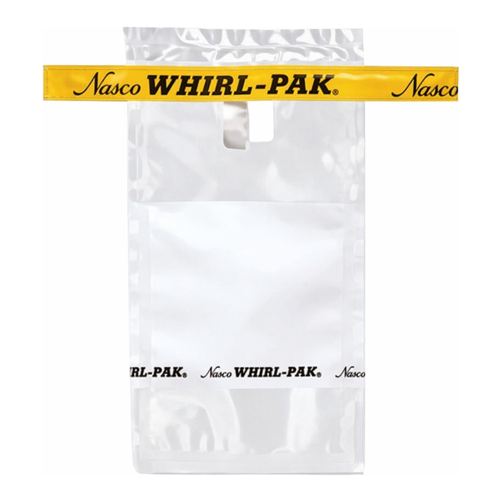 Merck Whirl-Pak Write-On Bag