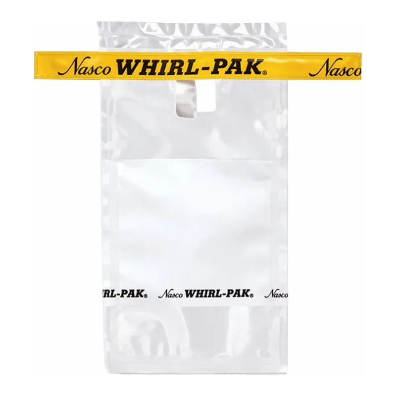 Merck Whirl-Pak Write-On Bag