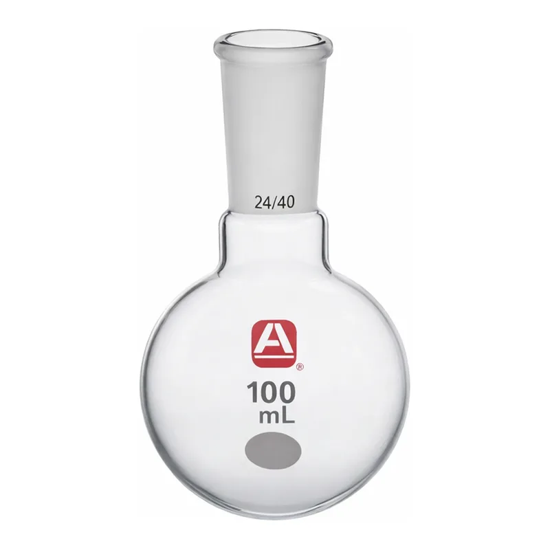 Merck Aldrich single-neck round-bottom flask
