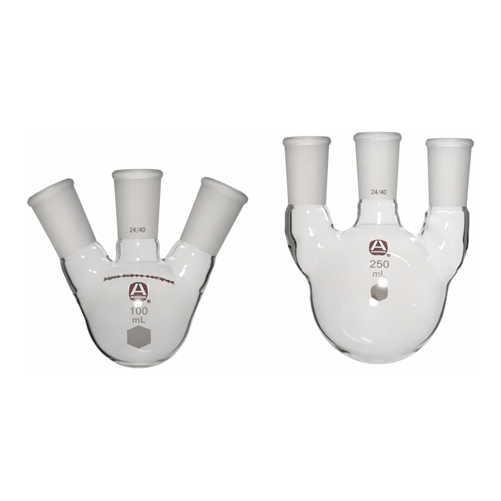 Merck Aldrich three-neck round-bottom flask