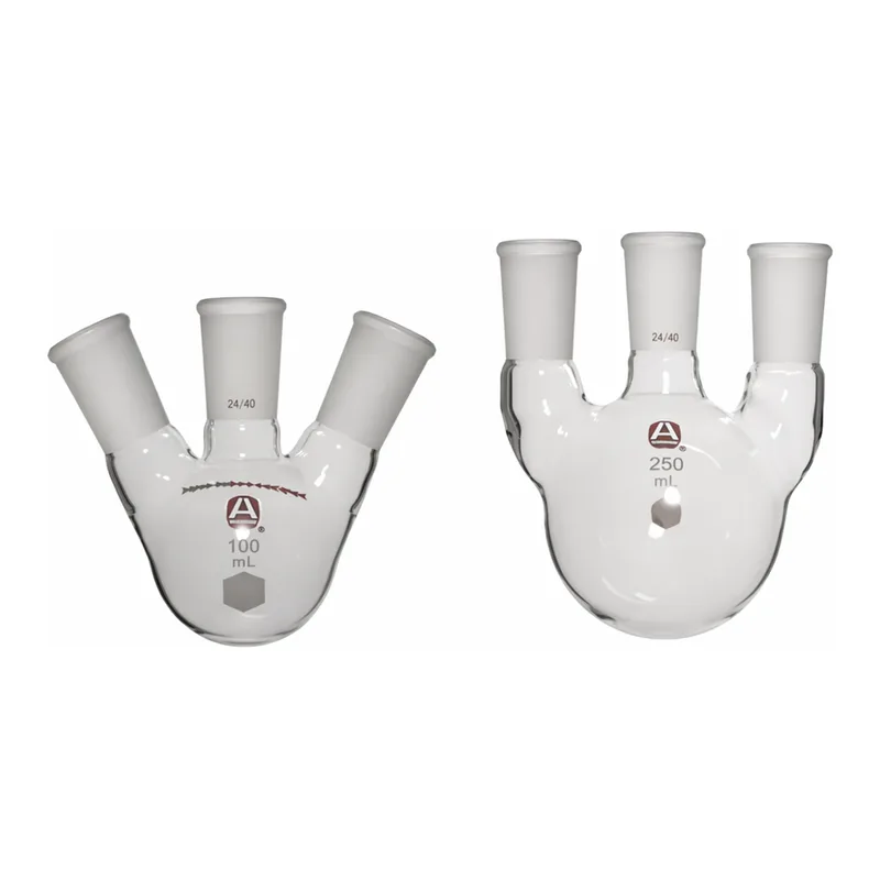 Merck Aldrich three-neck round-bottom flask