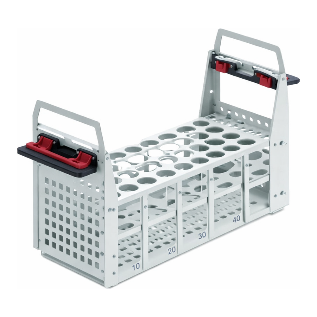 Merck Julabo bath test tube racks