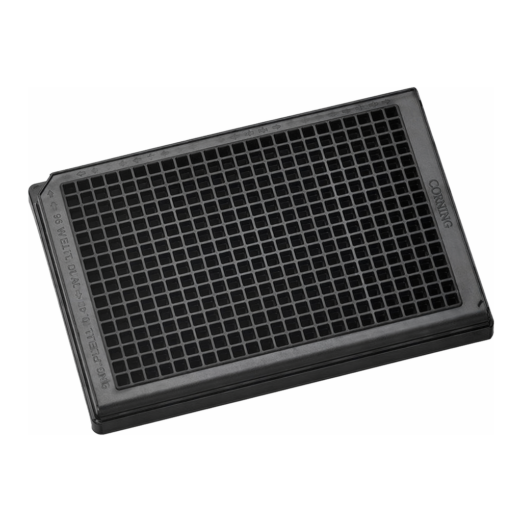 Merck Corning 384 well microplate, low volume