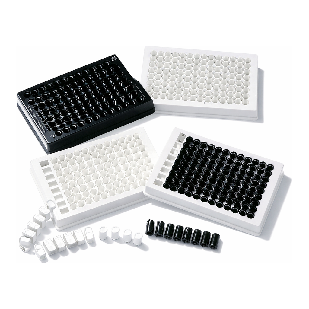 Merck Corning 1 x 8 Stripwell 96 well plates