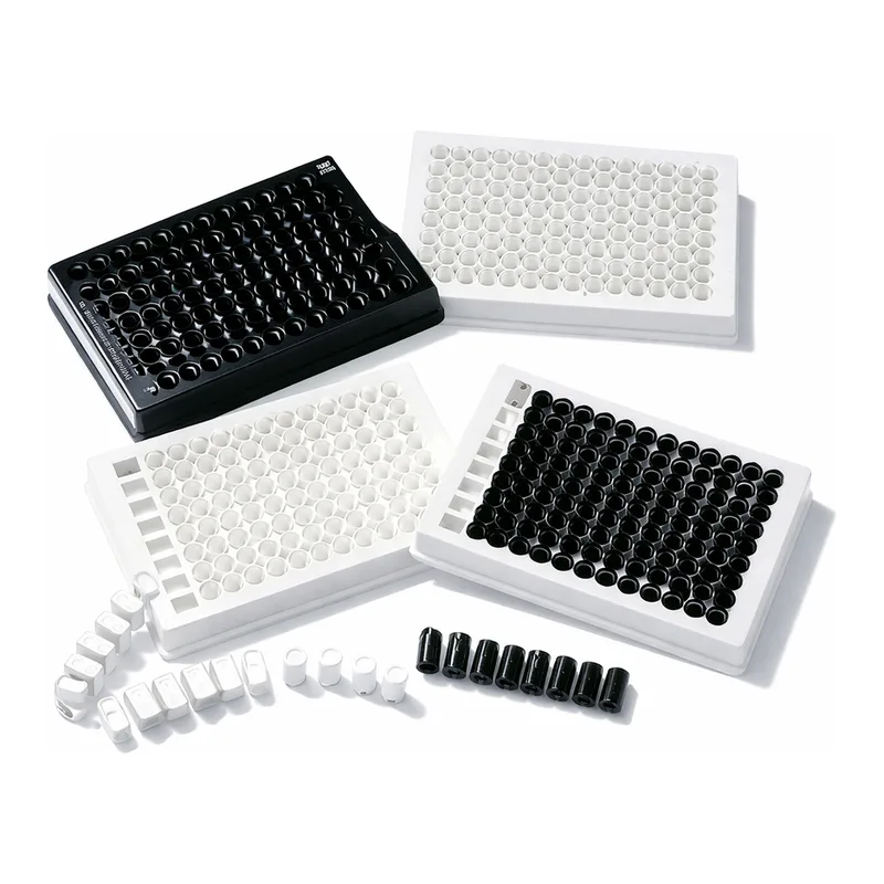 Merck Corning 1 x 8 Stripwell 96 well plates