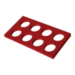 Merck Grace Bio-Labs Press-To-Seal silicone isolator, PSA both sides