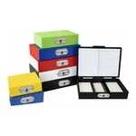 Merck PELCO Sliding Latch Microslide Storage Boxes