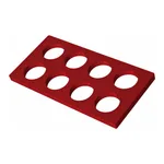 Merck Grace Bio-Labs Press-To-Seal silicone isolator, PSA one side