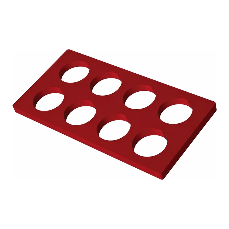 Merck Grace Bio-Labs Press-To-Seal silicone isolator, PSA one side