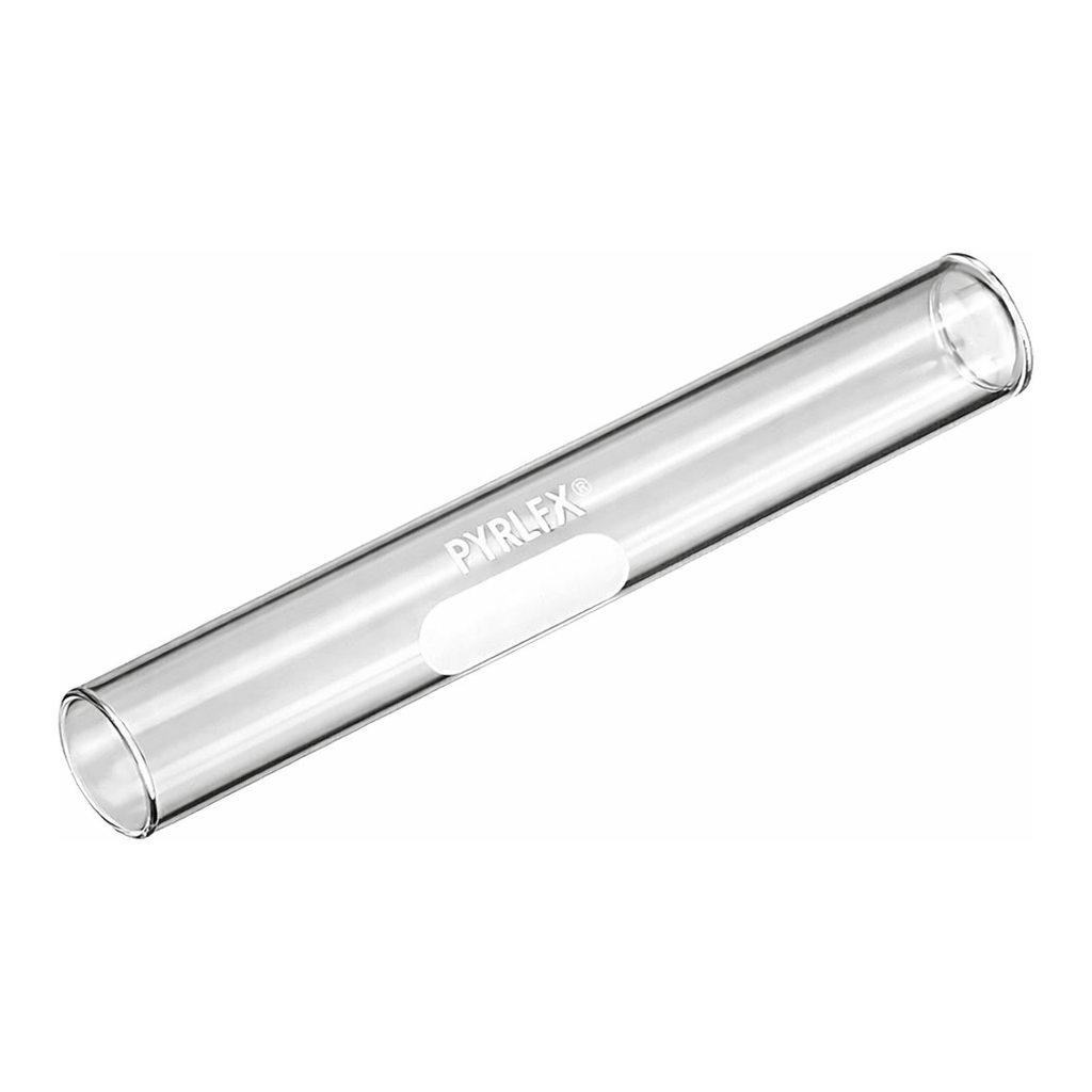 Merck Pyrex culture tubes, rimless