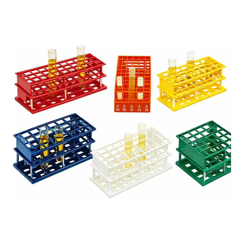 Merck Unwire full racks, polyketone