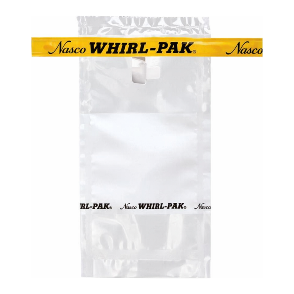 Merck Whirl-Pak Write-On Bag