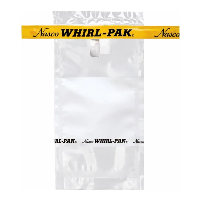 Merck Whirl-Pak Write-On Bag