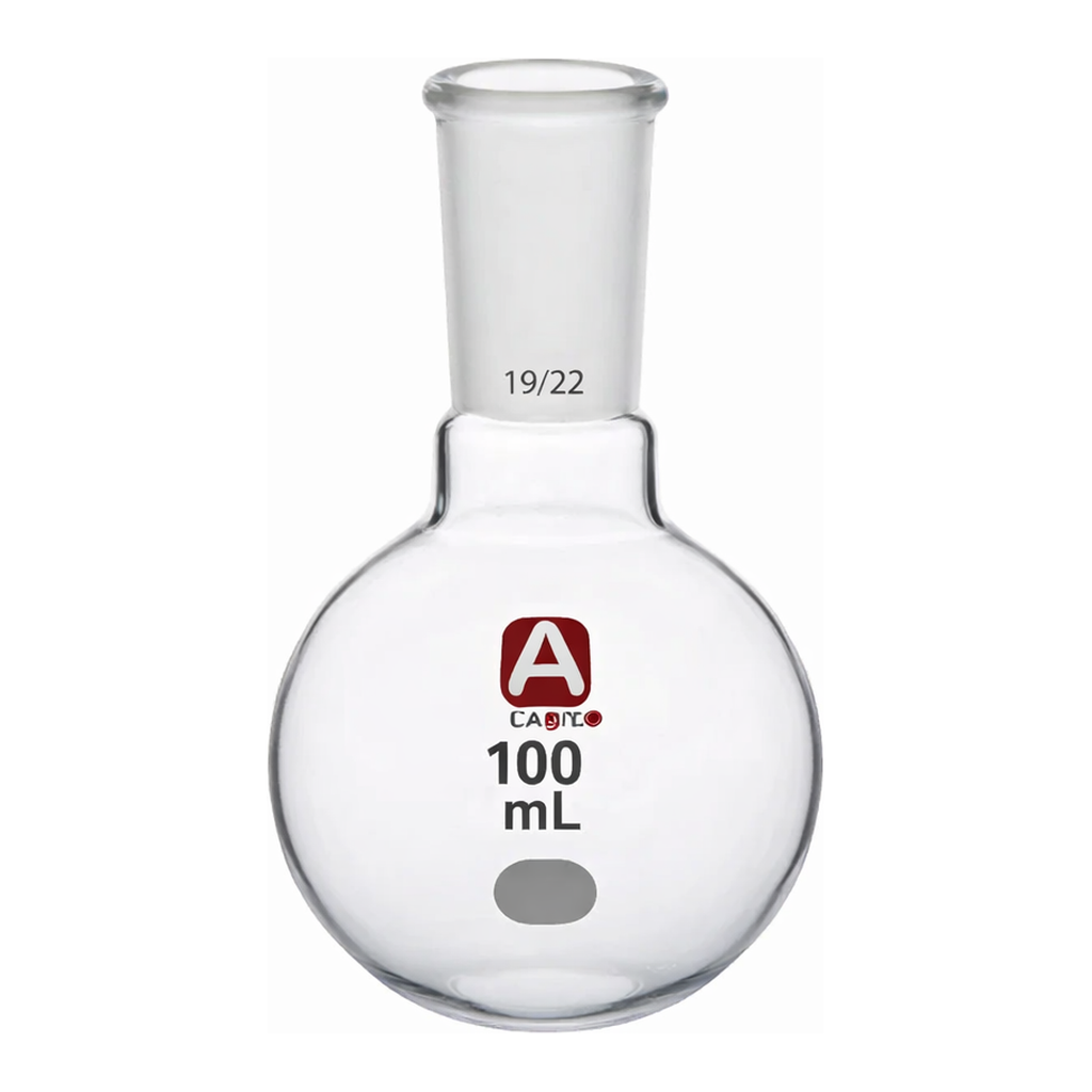 Merck Aldrich single-neck round-bottom flask