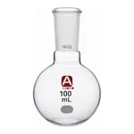 Merck Aldrich single-neck round-bottom flask