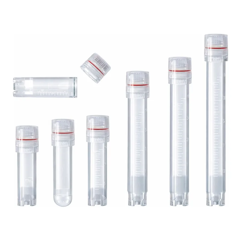 Merck BRAND cryogenic tube with screw cap
