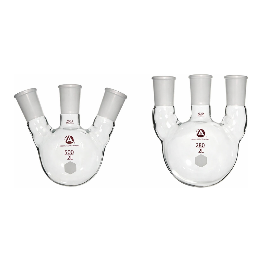 Merck Aldrich three-neck round-bottom flask
