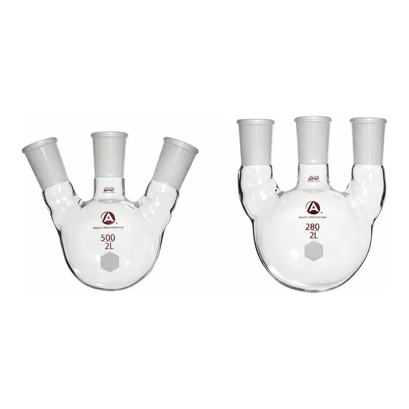 Merck Aldrich three-neck round-bottom flask