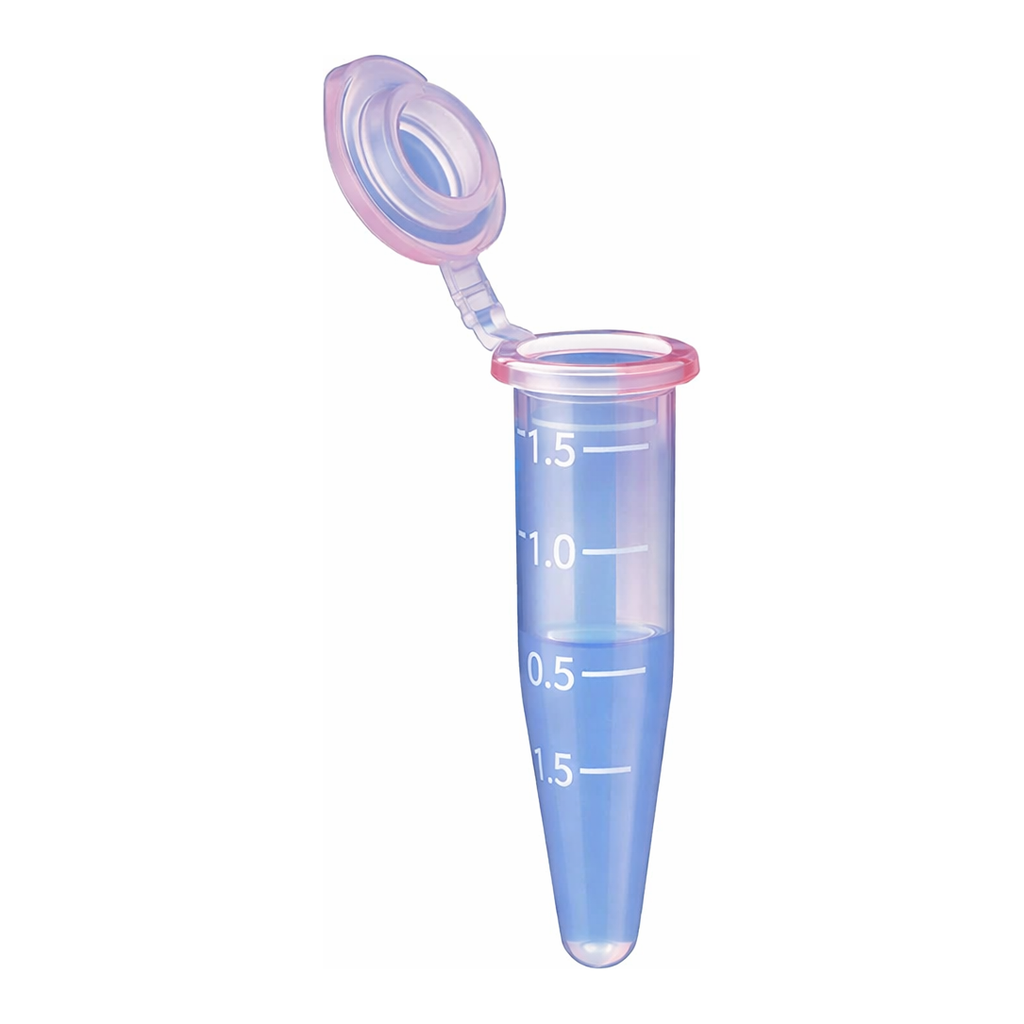 Merck Clear-view Snap-Cap microtubes