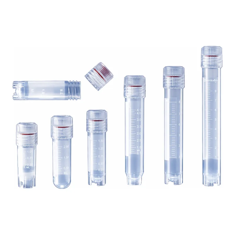 Merck BRAND cryogenic tube with screw cap