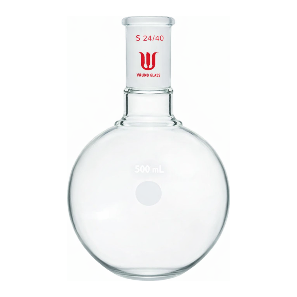 Merck Synthware single-neck round-bottom flask