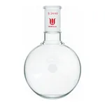 Merck Synthware single-neck round-bottom flask